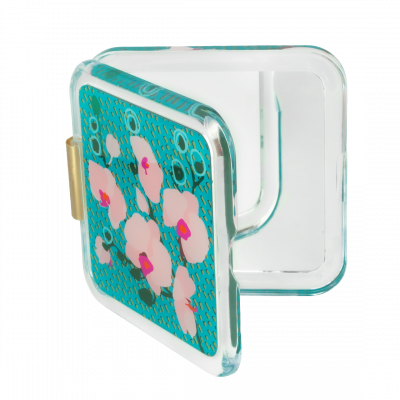 Miroir de poche - Clap