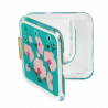 Taschenspiegel - Clap Orchid Blue