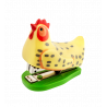 Poule blanche  Poule blanche