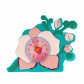 Réveil - Funny Clock