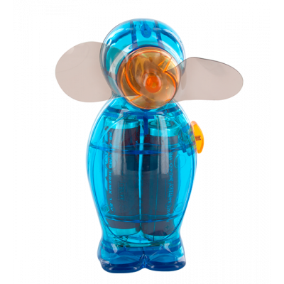 Ventilateur de poche - Pingouin