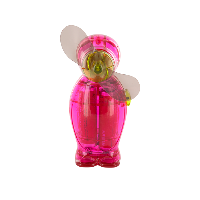 Pocket fan - Pingouin Pink