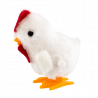 Wind up figurine - Easter White hen