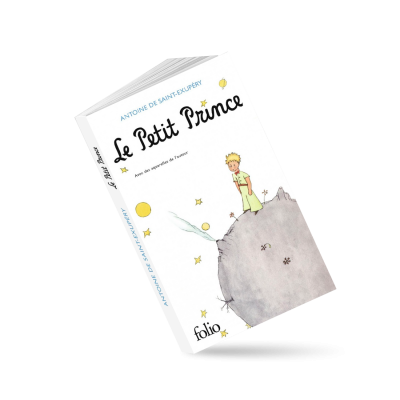 Livre - Le Petit Prince