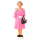 Reine d'angleterre solaire - Queen