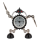 Réveil - Robot Timer - Noir