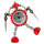 Réveil - Robot Timer - Noir