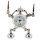 Sveglia - Robot Timer - Nero