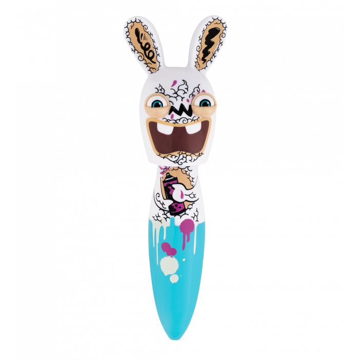 Stylo - Lapin crétin