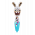 Stylo - Lapin crétin