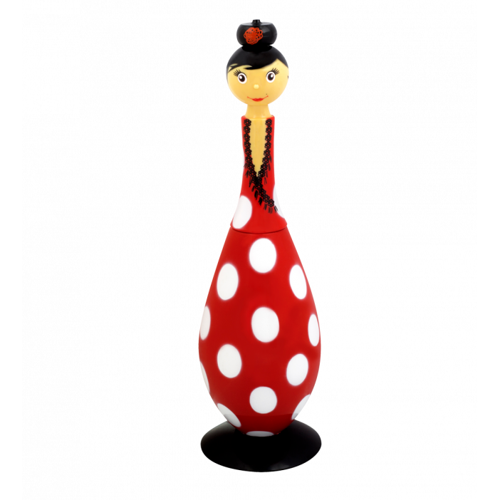 Dispenser di sapone liquido - Shampoo Rosso