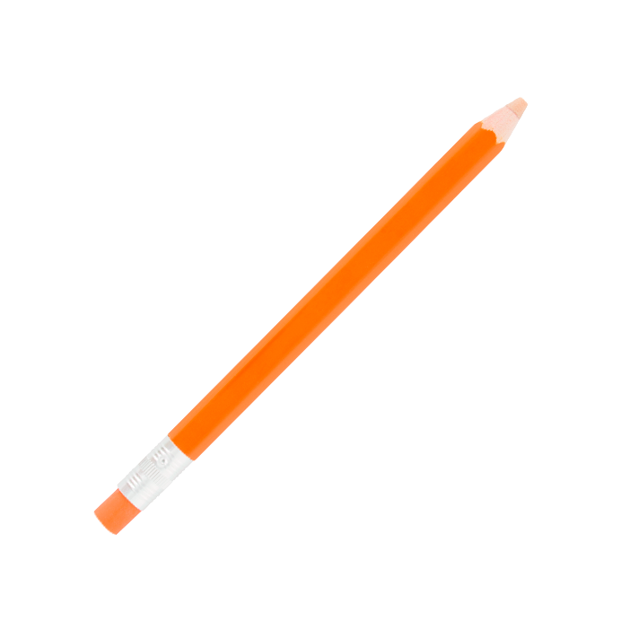 Pen - Stylobois Orange