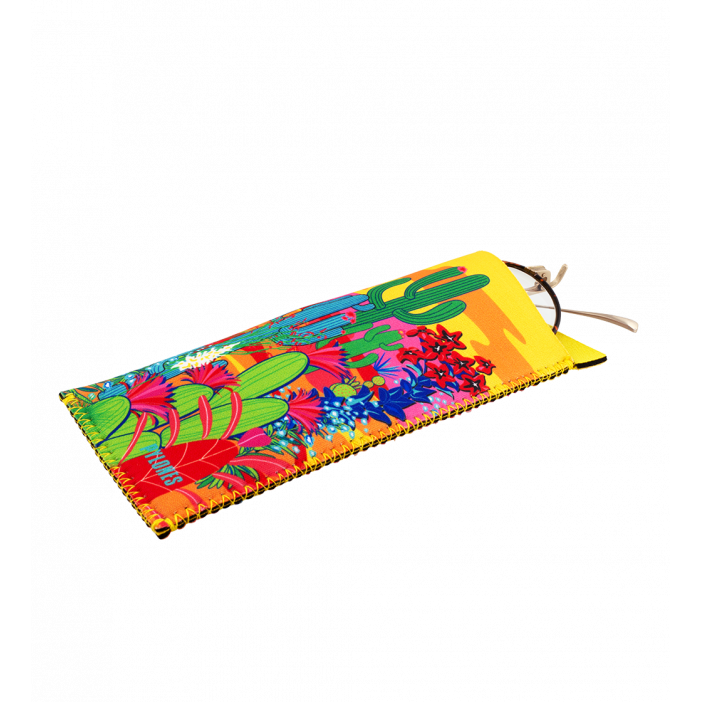 Glasses case - Neocase Cactus