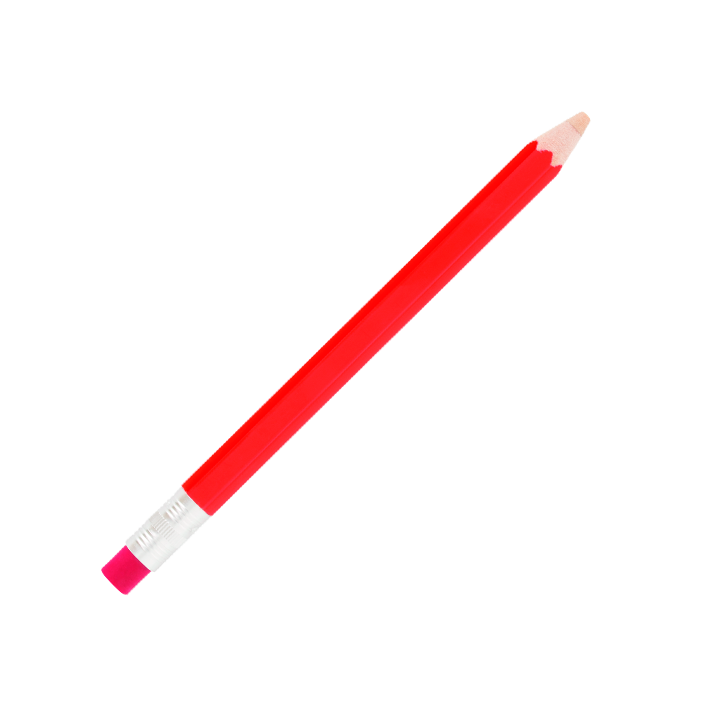 Stylo - Stylobois Rouge