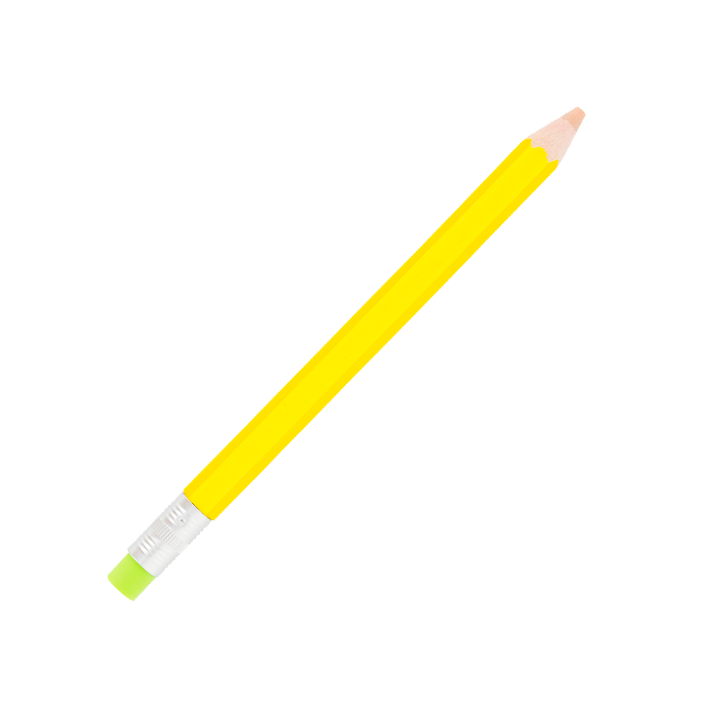 Pen - Stylobois Yellow