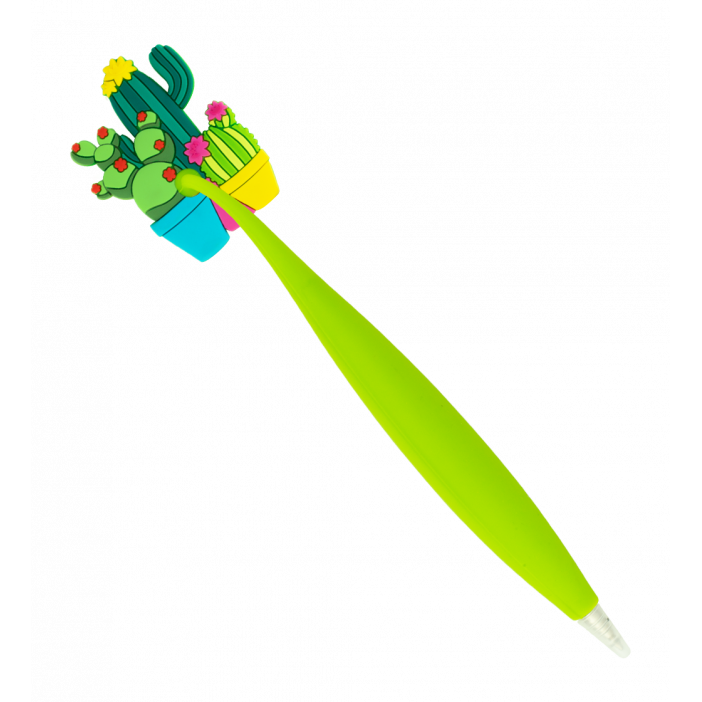 Magnetic pen - Ani-pen Cactus
