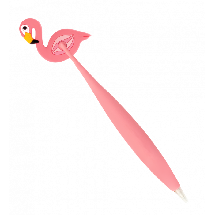 Stylo magnétique - Ani-pen Flamingo