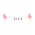 4 clips ventouse - Ani-clip