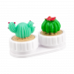 Porta lenti a contatto con Unicorno - T'as de beaux yeux Cactus
