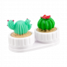Kontaktlinsenbehälter Einhorn - T'as de beaux yeux Cactus