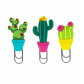 Small bookmark - Ani-bookmark Garden Trio