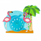 Réveil - Funny Clock