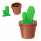 Pencil Sharpener - Zoome sharpener Renard 1