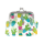 Portamonete con chiusura clic clac - Clipurse
