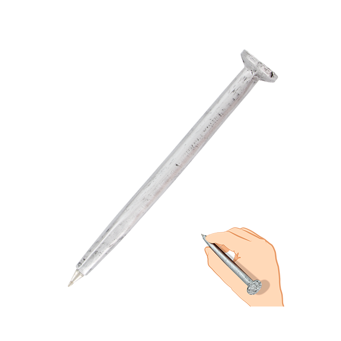 Pen - Styloutil Nail