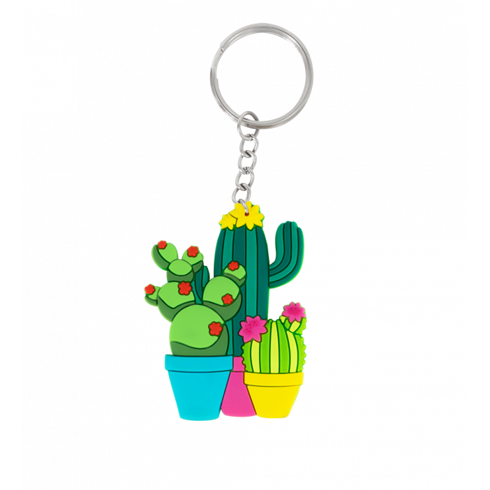 Schlüsselanhänger - Ani-keyri Cactus
