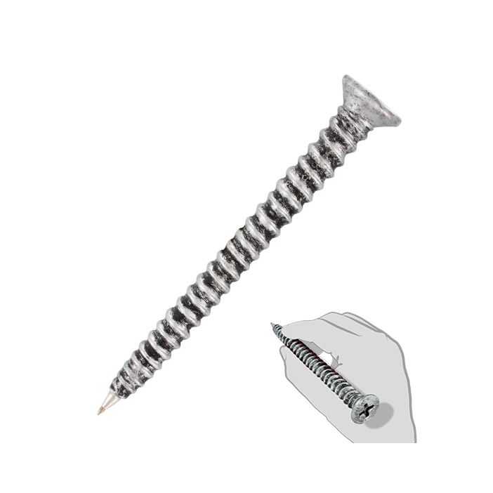 Pen - Styloutil Screw
