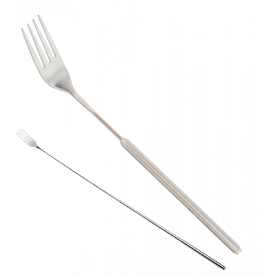 Couvert téléscopique - Telescopic