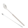 Couvert téléscopique - Telescopic