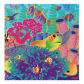 Tissu microfibre pour lunettes - Belle Vue Le Petit Prince Bleu