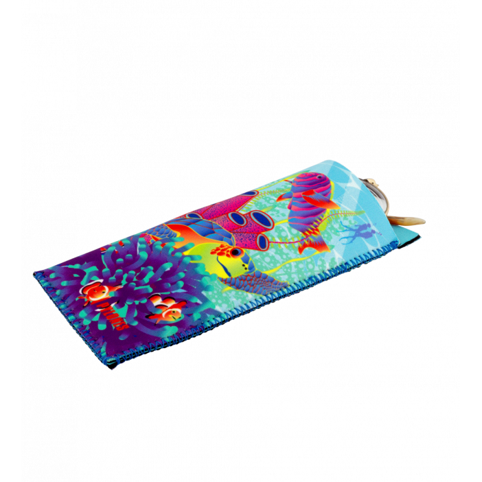 Glasses case - Neocase Fluocéan