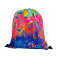 Sac de natation - Swim DS Camouflage Blue 