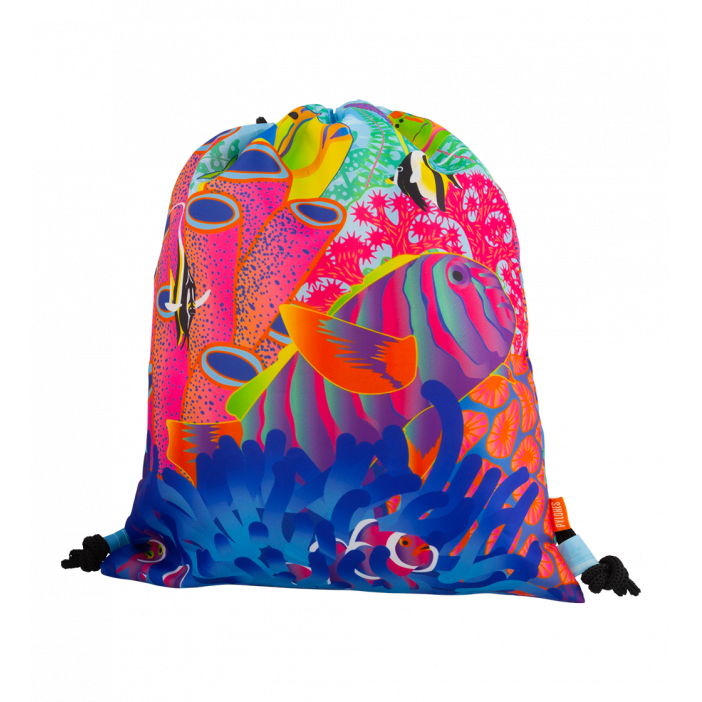 Sportbeutel - Swim DS Fluocéan