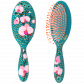 Petite brosse à cheveux - Ladypop Small Fluocéan