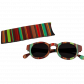 Lunettes de soleil - Lunettes X4 Rondes Bayadere