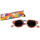 Lunettes de soleil - Lunettes X4 Rondes
