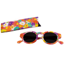 Lunettes de soleil - Lunettes X4 Rondes Bayadere