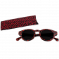 Lunettes de soleil - Lunettes X4 Rondes
