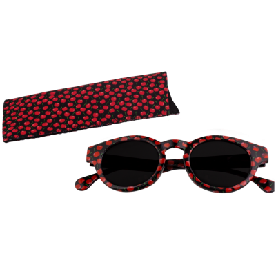 Lunettes de soleil - Lunettes X4 Rondes