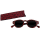 Lunettes de soleil - Lunettes X4 Rondes