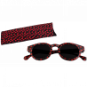 Zonnebril - Lunettes x4 Carrées Bayadère Cherry