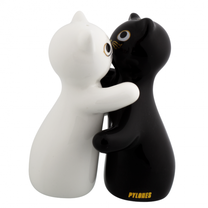 Salière et poivrière - Hugcats Salière et poivrière - Hugcats