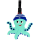 Luggage label - Ani-luggage - Frog