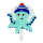 Suction hook - Ani-holder