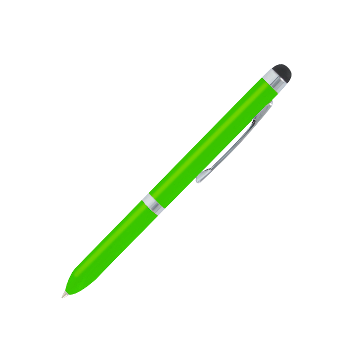 Stylo avec stylet tactile - Touch Ball