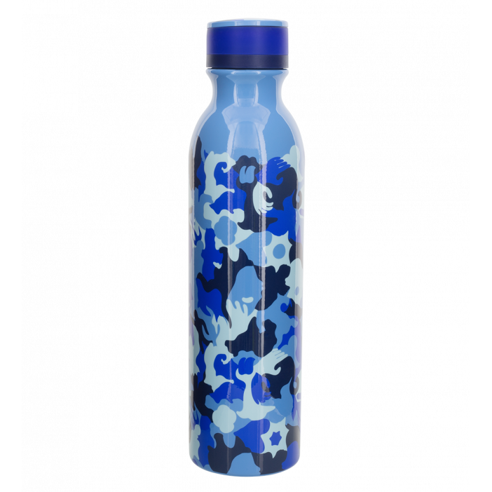 Borraccia termica 75 cl - Keep Cool Bottle Camouflage Blue 